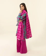 3 piece unstitched printed lawn collection vol-2 by SAPPHIRE